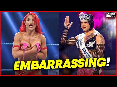 Watch Most Embarrassing Moments Of Wwe Superstars