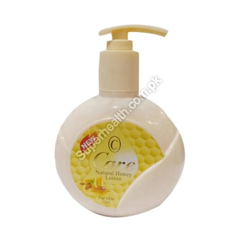 Care Honey Lotion 310ml Pump Super Health