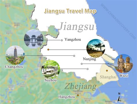 Top Jiangsu Destinations - Jiangsu Places to Visit 2025