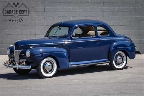 1941 Ford Super Deluxe for sale #206765 | Motorious