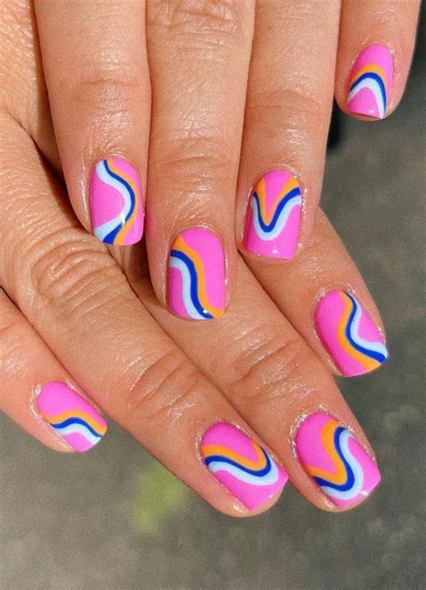 Cute Summer Nail Designs 2022