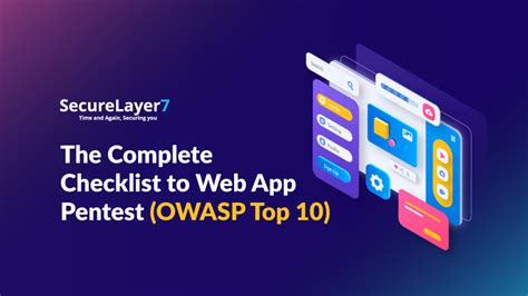 Owasp Top 10 Web App Pentest Checklist [updated 2024]