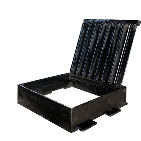 Heavy Duty Rectangle Ductile Cast Iron Channel Trench Drain Grates