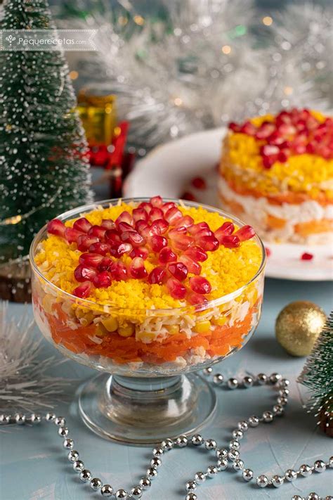 Ensalada De Navidad