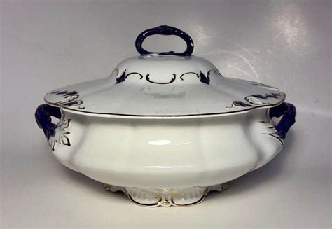 121 Knowles Taylor Knowles Ktk China Covered Tureen