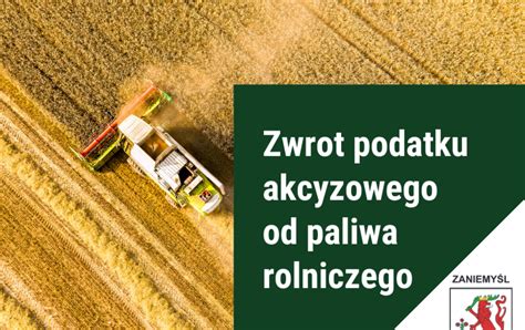 WNIOSEK o zwrot podatku akcyzowego zawartego w cenie oleju napędowego