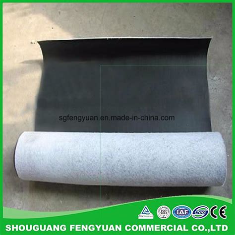 Reinforced Pvc Waterproof Membrane For Building Waterproofing Pvc