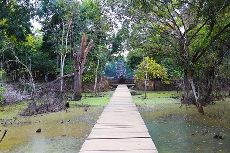 Neak Pean Temple Travel - Free photo on Pixabay - Pixabay