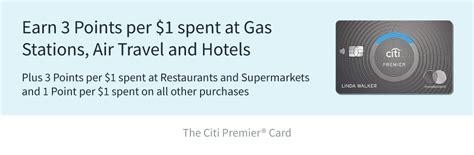 Citi Thankyou Premier Card Review