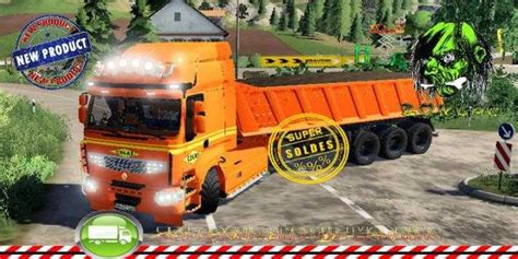 Fs Renault Premium Colas V Mody Fs Ru