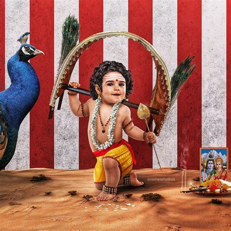 Baby Murugan Wallpaper