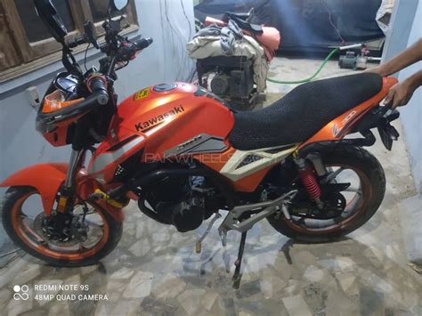 Used Unique Crazer Ud Bike For Sale In Karachi