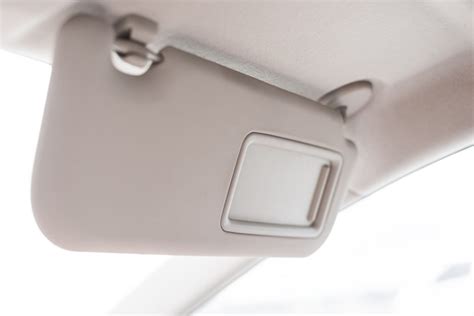 How To Fix Car Sun Visor That Won T Stay Up