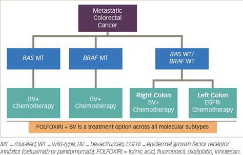 Table 1 From Colorectal Cancer Primary Tumor Location Implications On