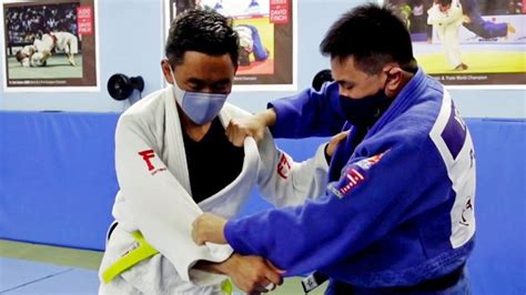 reverse grip   gripping styles kl judo