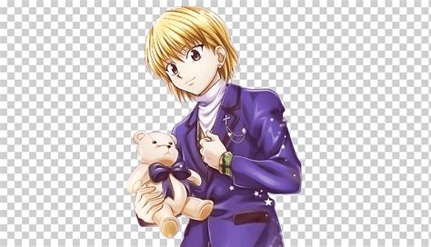 Kurapika Killua Zoldyck Leorio Hisoka Gon Css Anime P Rpura Violeta