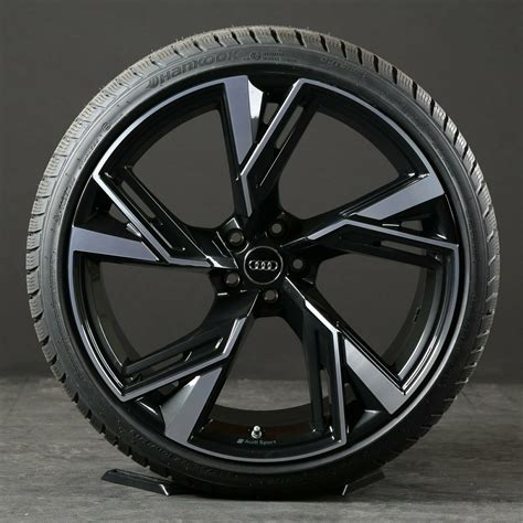 22 Zoll Alufelgen Original Audi Rs6 Rs7 C8 F2 4k0601025