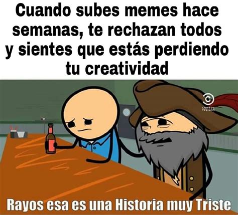 Tristeza Meme Subido Por Tute3001 Memedroid