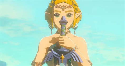 How To Complete The Find Princess Zelda Quest In TotK Guide