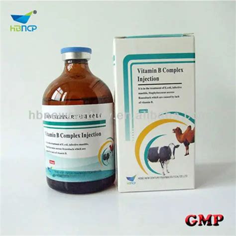 Veterinary Medicine B Complex Vitamin Injectable Buy B Complex Vitamin Injectable Companies