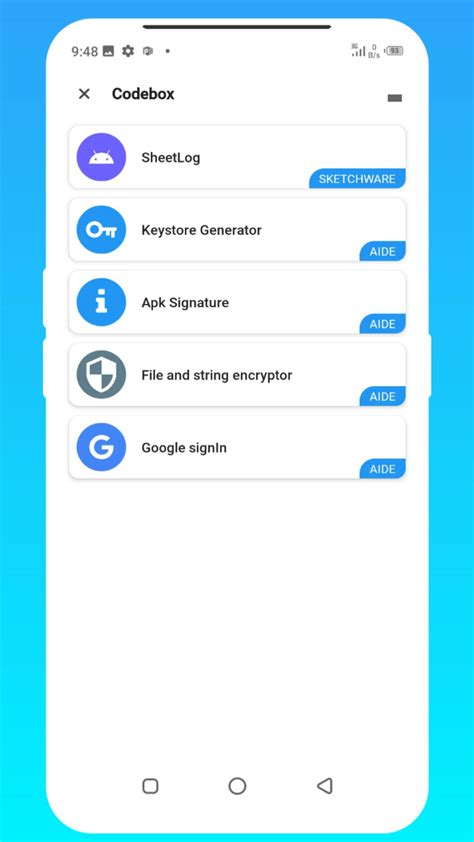 Codebox Apk For Android Download