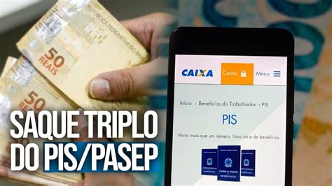 Abono Salarial Com Saque Triplo Em 2022 Brasileiros Podem Receber Até