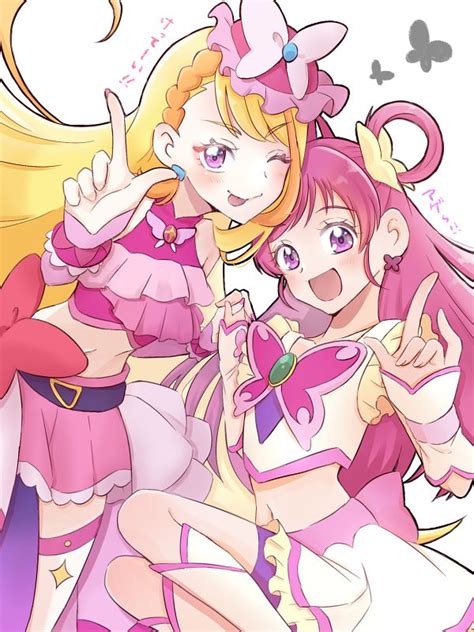 Hirogaru Sky Precure Soaring Sky Pretty Cure Image By Shigen Pr