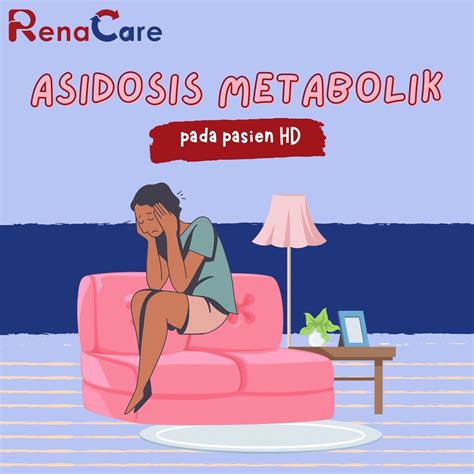 Asidosis Metabolik Pada Pasien HD Renalmed