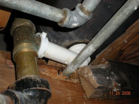 How Do You Fix A Cracked Pvc Pipe At Hae Delreal Blog