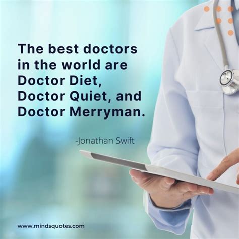 55+ BEST Inspiring Doctor Quotes To Help Become A Doctor