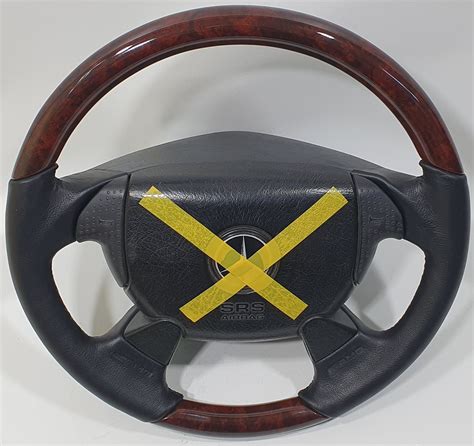 Mercedes Benz Wood Steering Wheels 100 Handmade Woodensteeringwheels