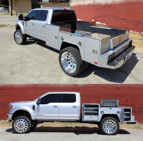 Pin by Josh Storey on Automotive | Truck flatbeds, Custom pickup trucks ...