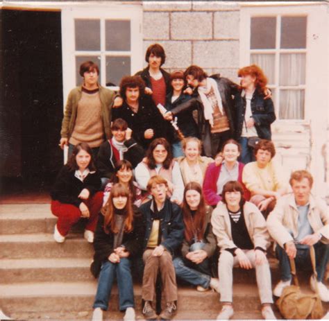 Photo De Classe 1ere A 19801981 De 1980 Lycée Notre Dame Copains D