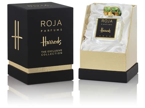 Harrods Aoud Roja Dove Parfum Een Geur Voor Dames En Heren