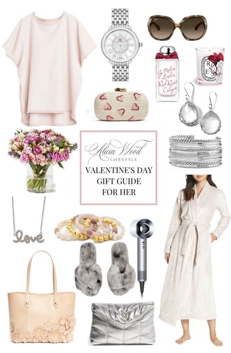 Best Valentine's Day Gifts for Her – Alicia Wood Lifestyle