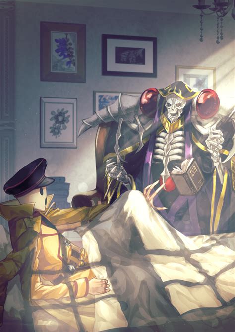 Pandoras Actor Ainz Ooal Gown Ainz Ooal Gown Pandoras Actor