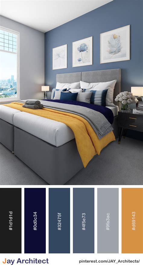 20 Beautiful Bedroom Color Schemes Color Chart Included Artofit