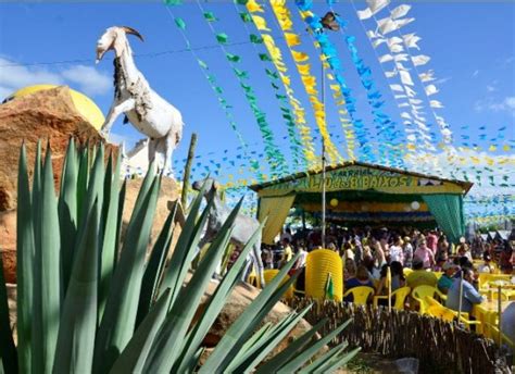 Festa do Bode Rei começa nesta sexta feira em Cabaceiras O Pipoco