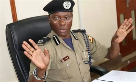 Just In Aig Asan Kasingye Quits Uganda Police Thecapitaltimes