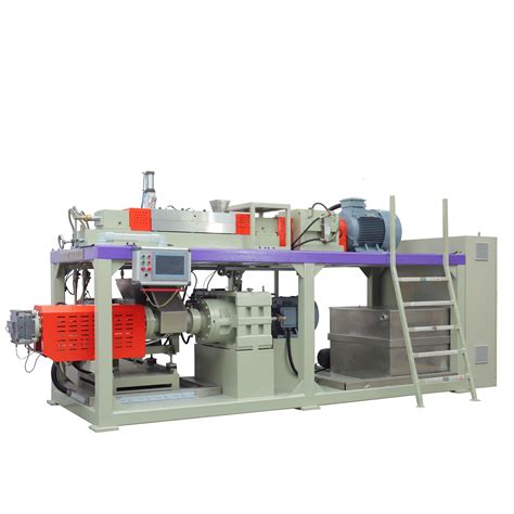 Factory Price Cf Lxs Continuous Granulator High Speed Shearing