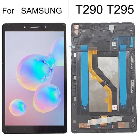 Original Lcd For Samsung Galaxy Tab A Sm T Sm T T