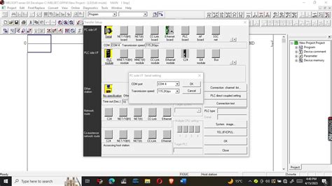 Introduction To Mitsubishi Plc Fx Series And Melsoft Gx Developer