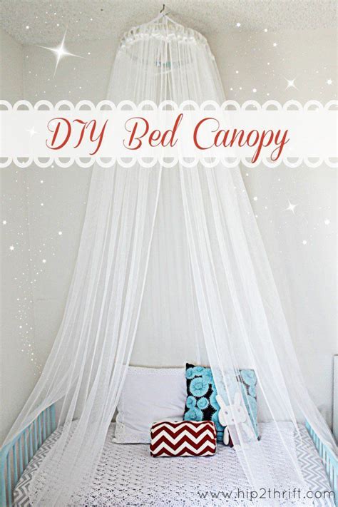 Surprising Diy Canopy Beds That Will Transform Your Bedroom World