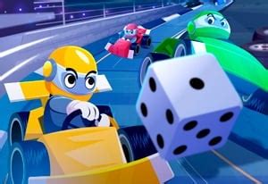 LUDO KARTS Gratis Online Game Op Minispelletjes