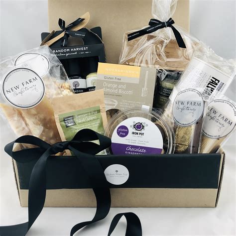 GOURMET GLUTEN FREE HAMPERS Glutenfreejoy Au