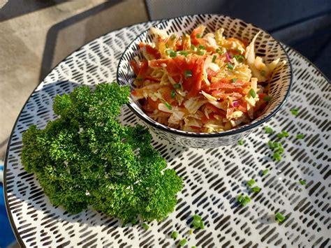 Chinakohl Salat Rezept Mit Bild Kochbar De