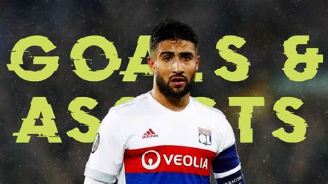 Nabil Fekir All Goals Assists Youtube