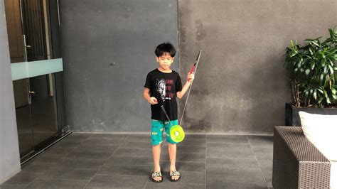 9 Basic Diabolo Tricks For Beginners Youtube