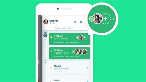 Waze Carpool Permite Convidar Mais Pessoas No Trajeto Da Mesma Carona