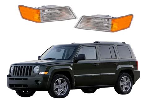 Par Cuartos Jeep Patriot 07 17 Depo Envío gratis